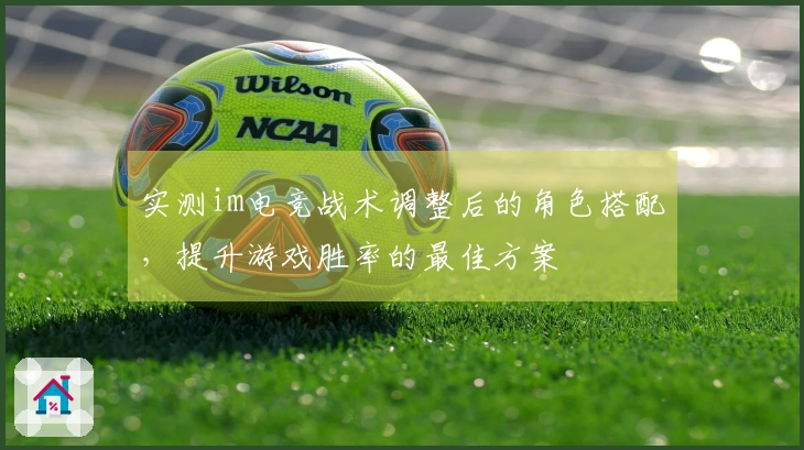 实测im电竞战术调整后的角色搭配，提升游戏胜率的最佳方案